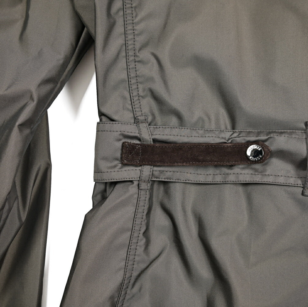 SALE｜MOORER MELFI - WK ポリエステル100% トレンチコート / ACQUA RESISTANT(撥水)｜436771｜GUARDAROBA MILANO OFFICIAL STORE