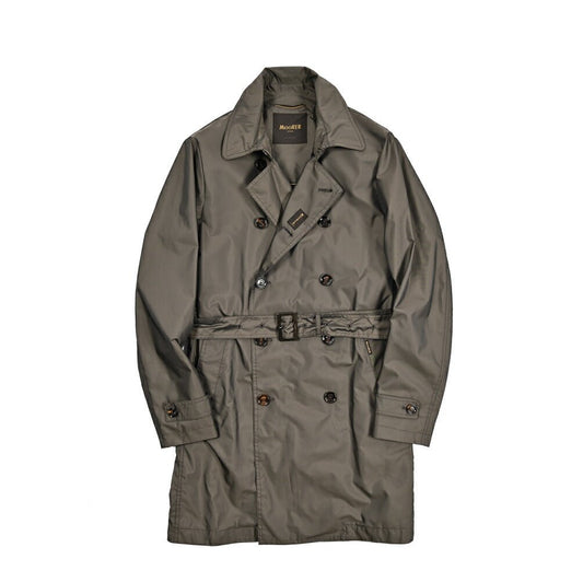 SALE｜MOORER MELFI - WK ポリエステル100% トレンチコート / ACQUA RESISTANT(撥水)｜436771｜GUARDAROBA MILANO OFFICIAL STORE