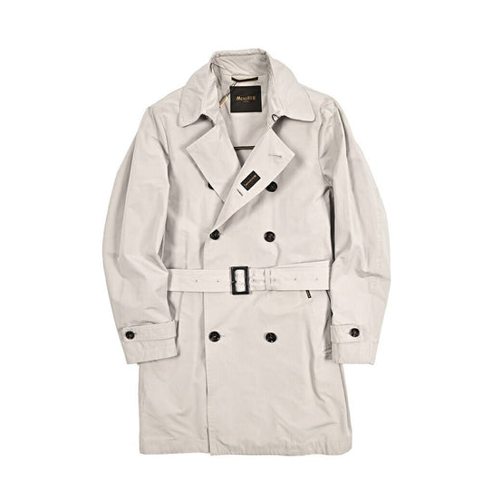 SALE｜MOORER MELFI - WM ポリエステル混コットン トレンチコート｜436759-46｜GUARDAROBA MILANO OFFICIAL STORE