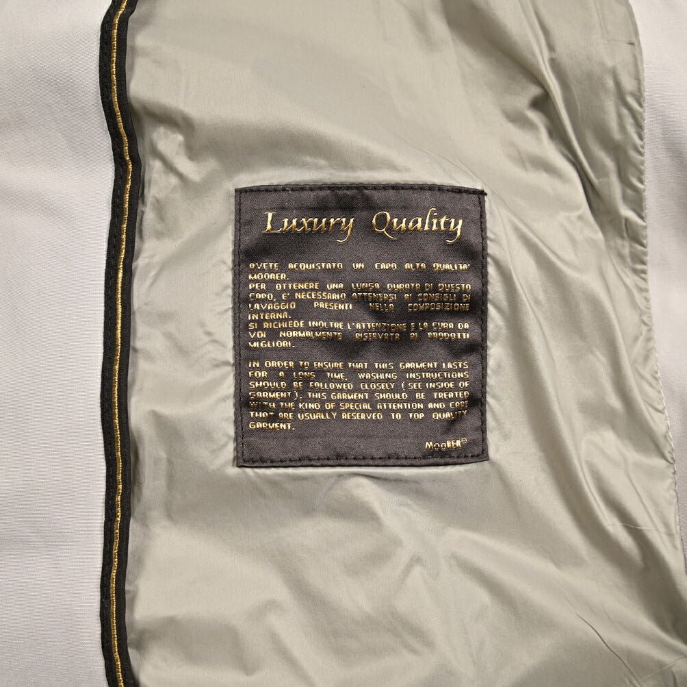 SALE｜MOORER MELFI - WM ポリエステル混コットン トレンチコート｜436759-46｜GUARDAROBA MILANO OFFICIAL STORE