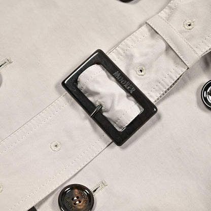 SALE｜MOORER MELFI - WM ポリエステル混コットン トレンチコート｜436759-46｜GUARDAROBA MILANO OFFICIAL STORE