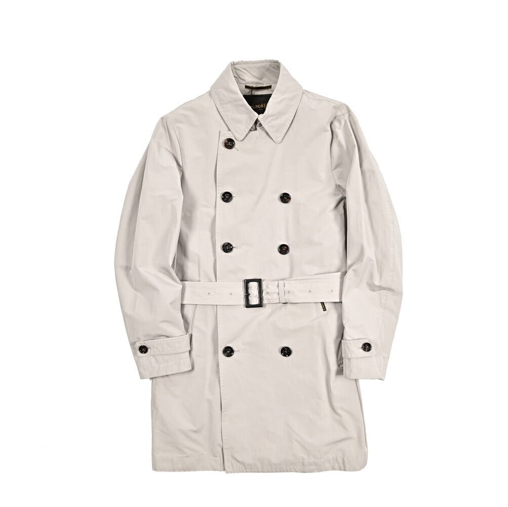 SALE｜MOORER MELFI - WM ポリエステル混コットン トレンチコート｜436759-46｜GUARDAROBA MILANO OFFICIAL STORE