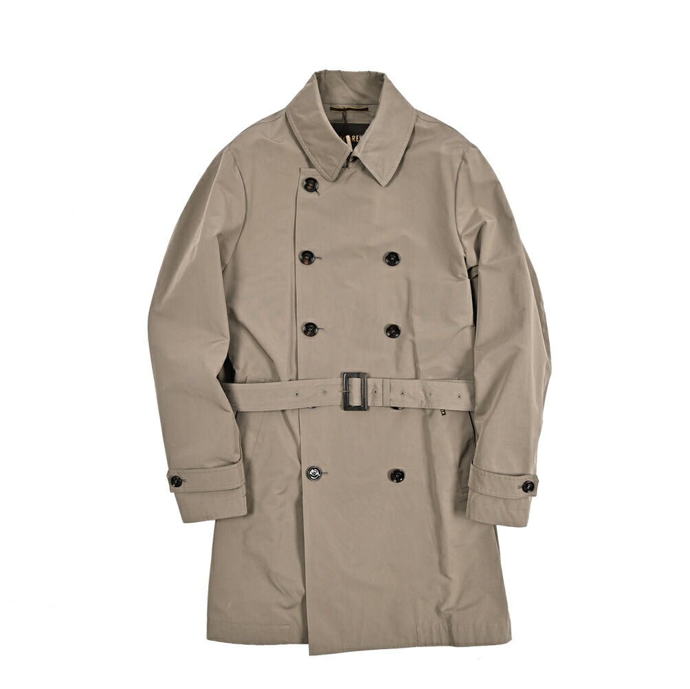SALE｜MOORER ムーレー / MELFI-WM ポリエステル混コットン トレンチ