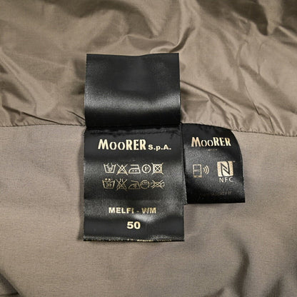 SALE｜MOORER MELFI - WM ポリエステル混コットン トレンチコート｜436764｜GUARDAROBA MILANO OFFICIAL STORE