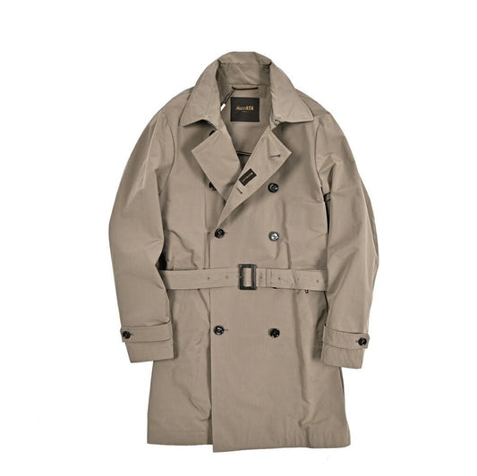 SALE｜MOORER MELFI - WM ポリエステル混コットン トレンチコート｜436764｜GUARDAROBA MILANO OFFICIAL STORE