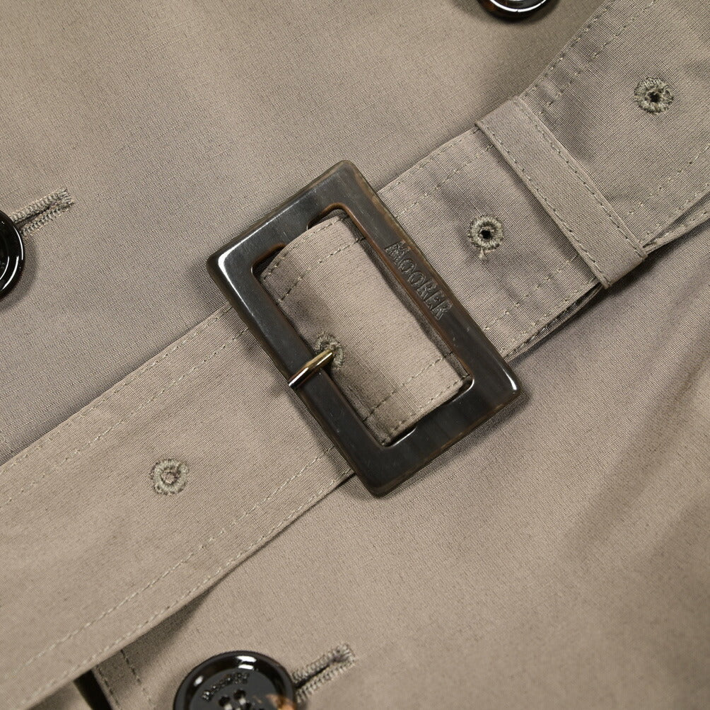 SALE｜MOORER MELFI - WM ポリエステル混コットン トレンチコート｜436764｜GUARDAROBA MILANO OFFICIAL STORE