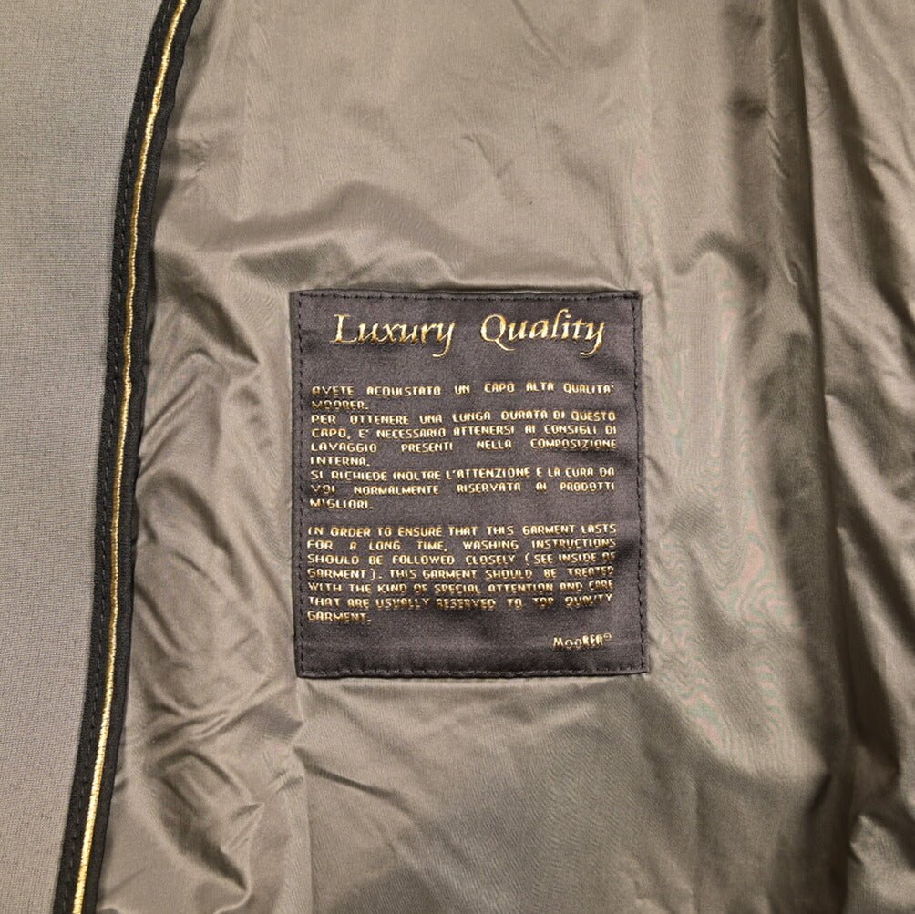 SALE｜MOORER MELFI - WM ポリエステル混コットン トレンチコート｜436764｜GUARDAROBA MILANO OFFICIAL STORE