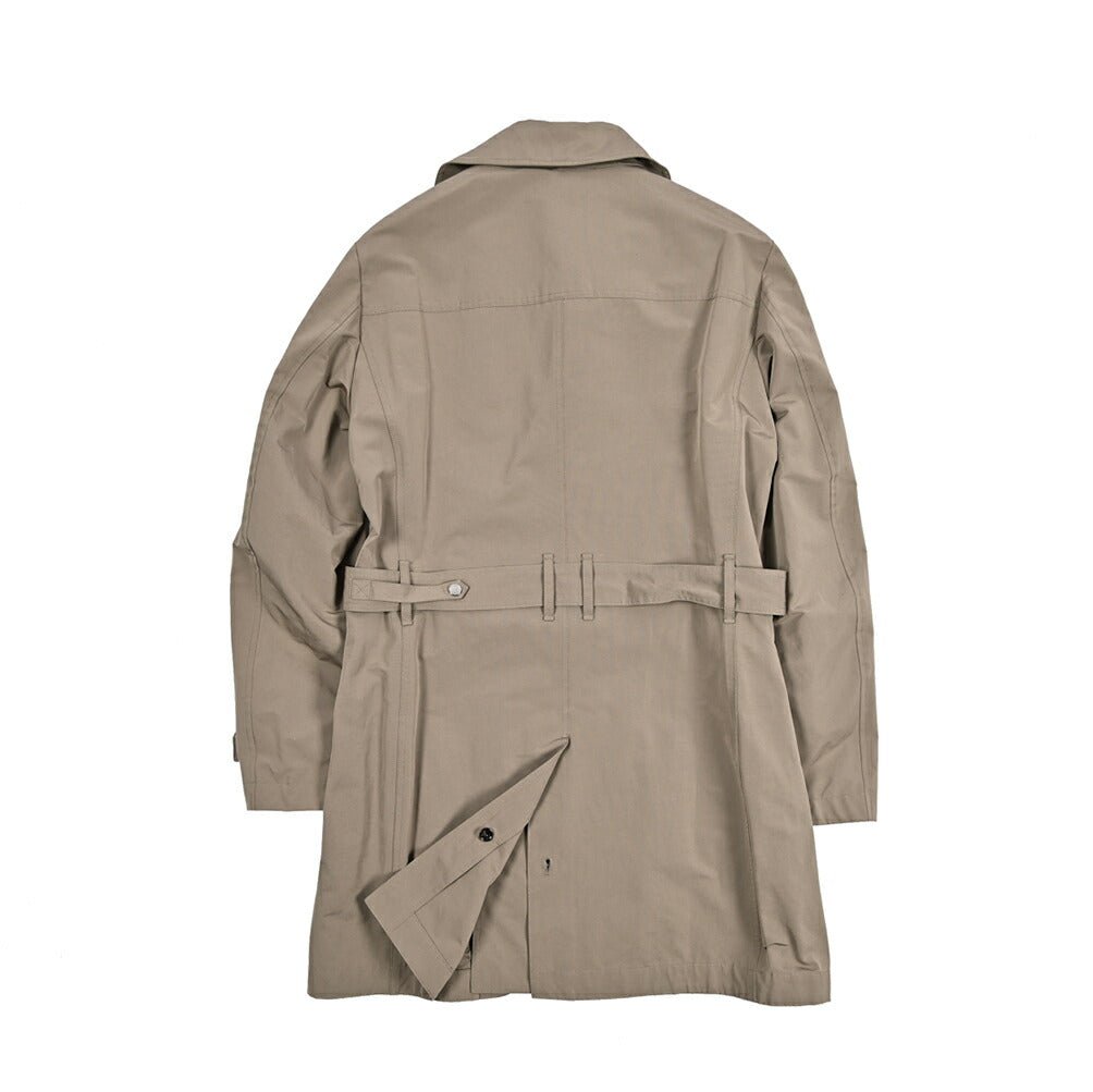 SALE｜MOORER ムーレー / MELFI-WM ポリエステル混コットン トレンチ