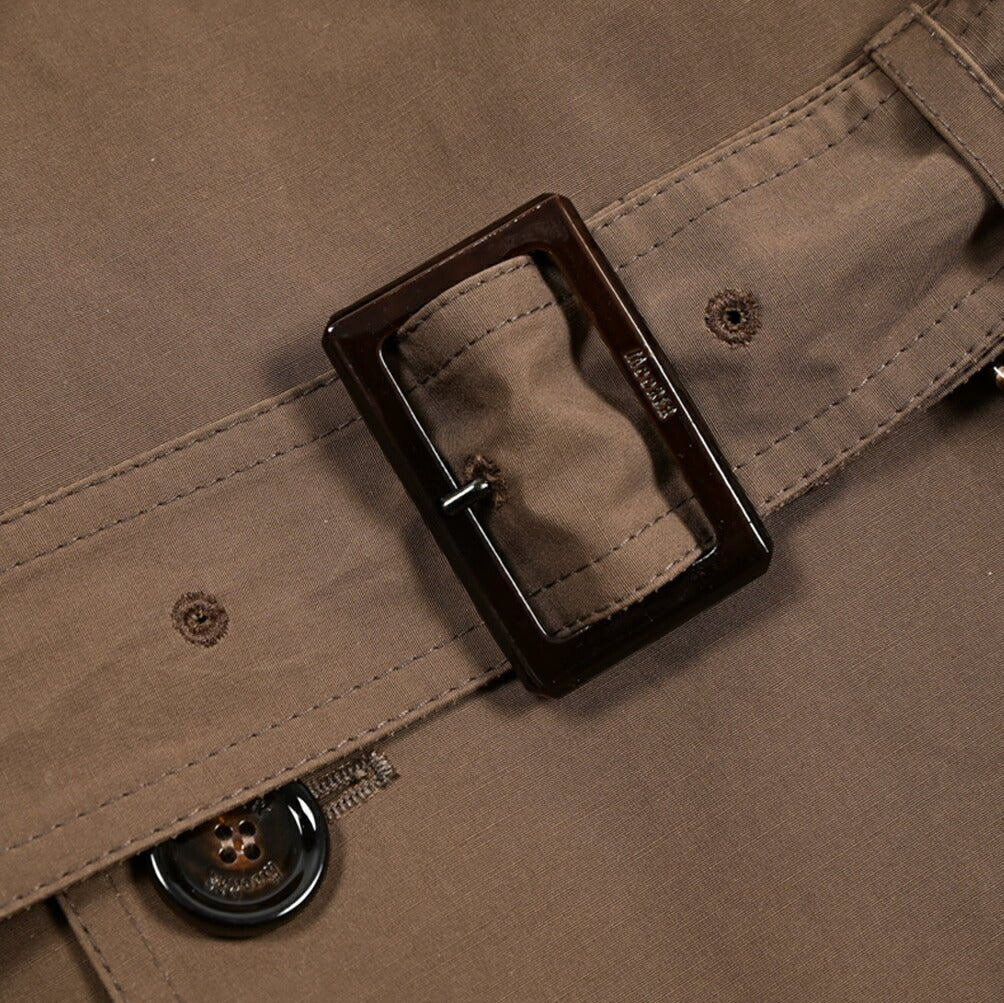 SALE｜MOORER MELFI - WM ポリエステル混コットン トレンチコート｜436765-48｜GUARDAROBA MILANO OFFICIAL STORE