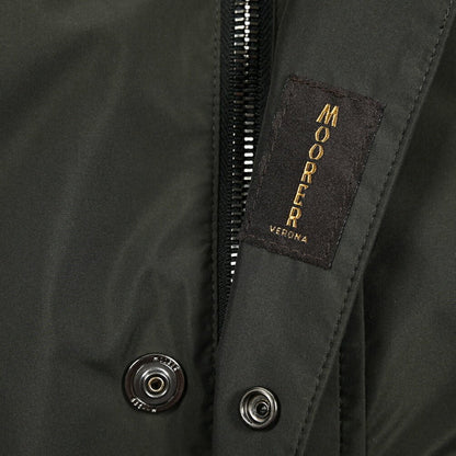 SALE｜MOORER "MILLENIO STP" ポリエステル100% 3WAYダウンジャケット / ACQUA PROOF(防水)｜418019｜GUARDAROBA MILANO OFFICIAL STORE