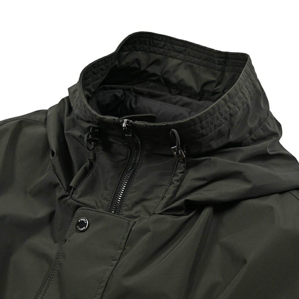 SALE｜MOORER "MILLENIO STP" ポリエステル100% 3WAYダウンジャケット / ACQUA PROOF(防水)｜418019｜GUARDAROBA MILANO OFFICIAL STORE