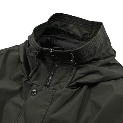 SALE｜MOORER "MILLENIO STP" ポリエステル100% 3WAYダウンジャケット / ACQUA PROOF(防水)｜418019｜GUARDAROBA MILANO OFFICIAL STORE