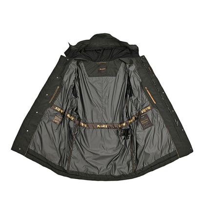 SALE｜MOORER "MILLENIO STP" ポリエステル100% 3WAYダウンジャケット / ACQUA PROOF(防水)｜418019｜GUARDAROBA MILANO OFFICIAL STORE