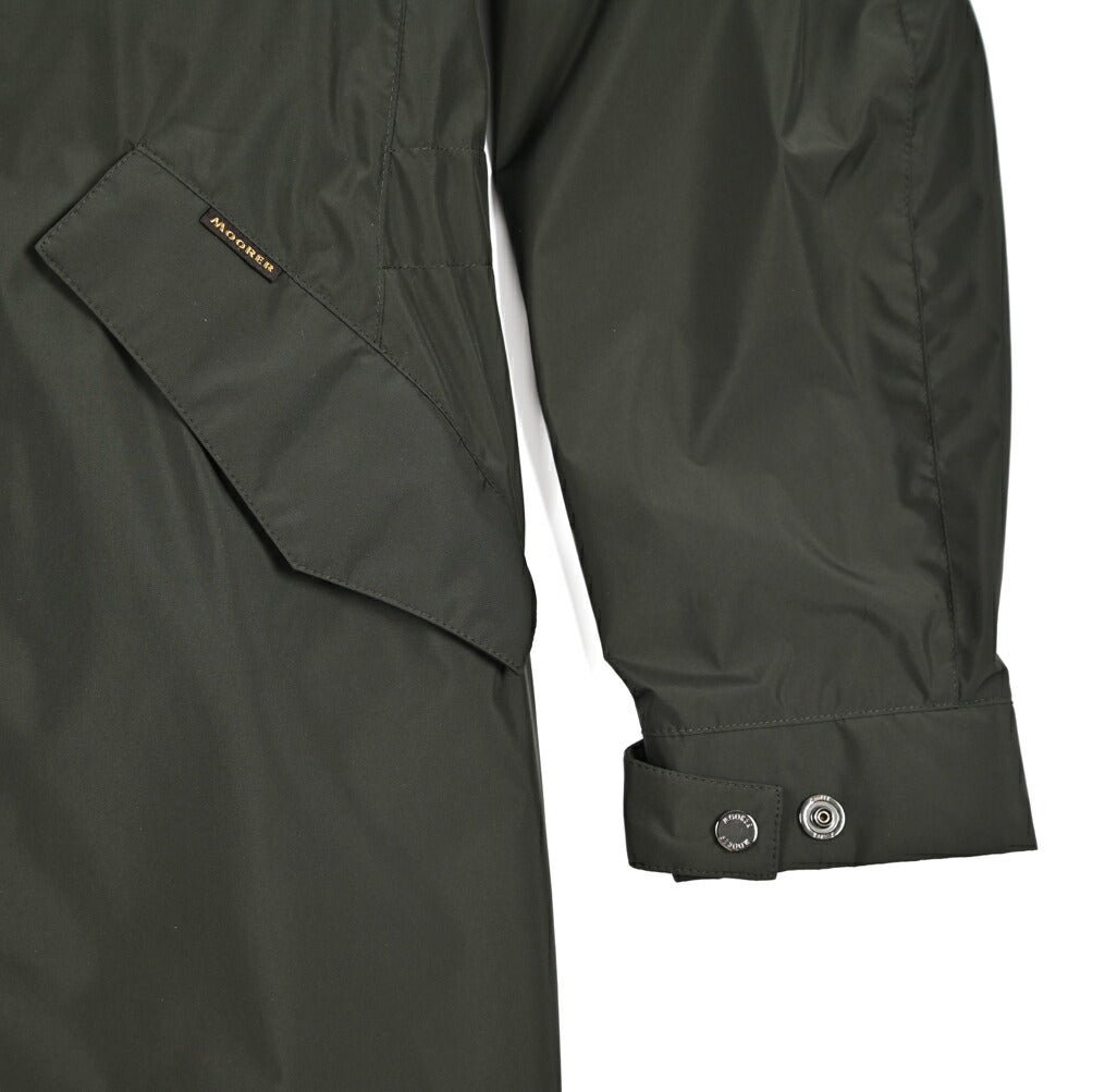 SALE｜MOORER "MILLENIO STP" ポリエステル100% 3WAYダウンジャケット / ACQUA PROOF(防水)｜418019｜GUARDAROBA MILANO OFFICIAL STORE