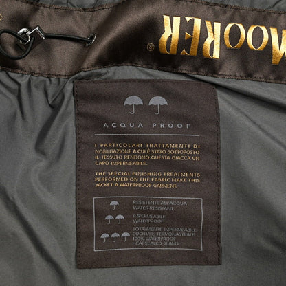 SALE｜MOORER "MILLENIO STP" ポリエステル100% 3WAYダウンジャケット / ACQUA PROOF(防水)｜418019｜GUARDAROBA MILANO OFFICIAL STORE