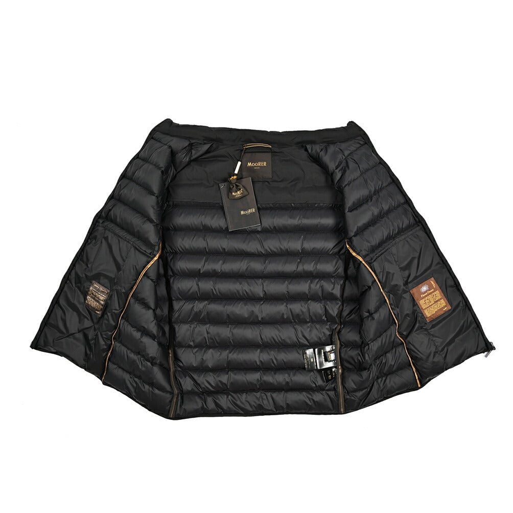 SALE｜MOORER "MILLENIO STP" ポリエステル100% 3WAYダウンジャケット / ACQUA PROOF(防水)｜418019｜GUARDAROBA MILANO OFFICIAL STORE