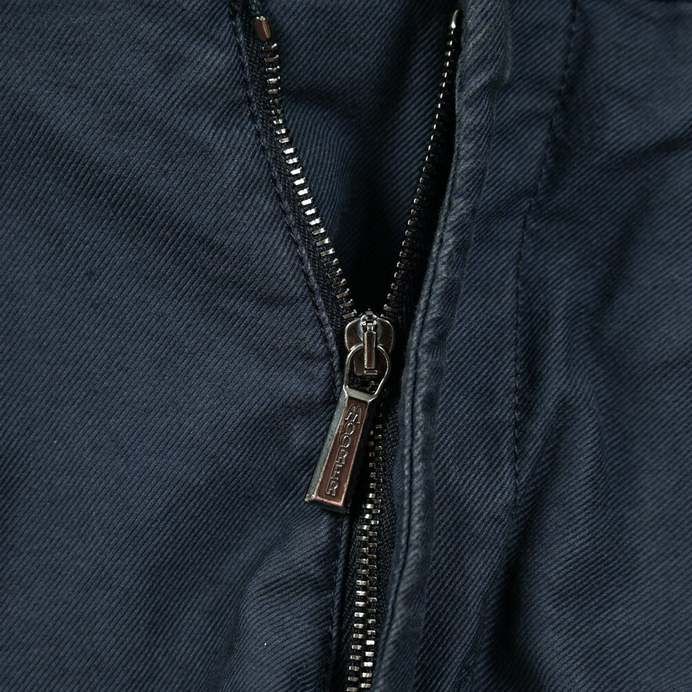 SALE｜MOORER MONTALE VO ストレッチコットン ワンタックスラックス｜418468 - 44｜GUARDAROBA MILANO OFFICIAL STORE