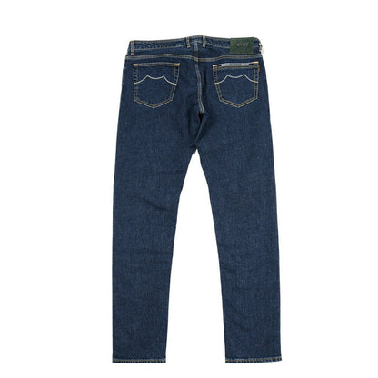 SALE｜MOORER "PILON - DC104" ストレッチデニム 5ポケットジーンズ / 日本製生地｜437162｜GUARDAROBA MILANO OFFICIAL STORE