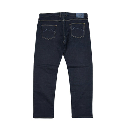 SALE｜MOORER "PILON - DC109" カシミヤ混ストレッチデニム スリムジーンズ / 日本製生地｜437135｜GUARDAROBA MILANO OFFICIAL STORE