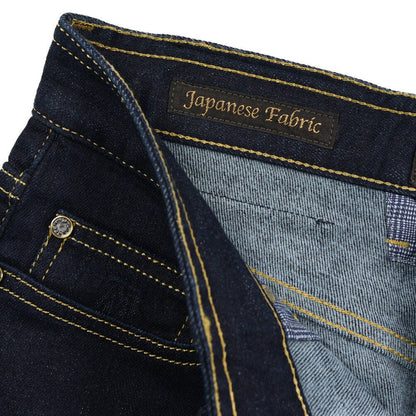 SALE｜MOORER "PILON - DC109" カシミヤ混ストレッチデニム スリムジーンズ / 日本製生地｜437136-30｜GUARDAROBA MILANO OFFICIAL STORE