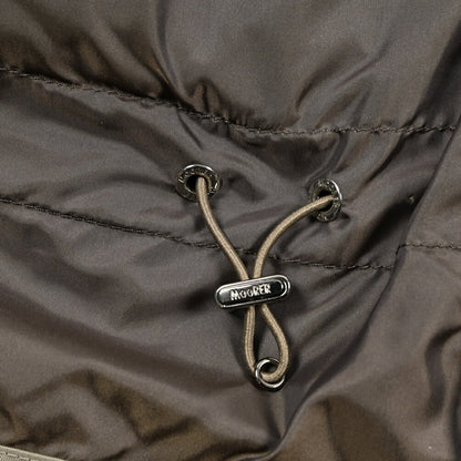 SALE｜MOORER "STELVIO - KL" 2WAYフード付きダウンコート / ACQUA PROOF(防水)｜418233｜GUARDAROBA MILANO OFFICIAL STORE