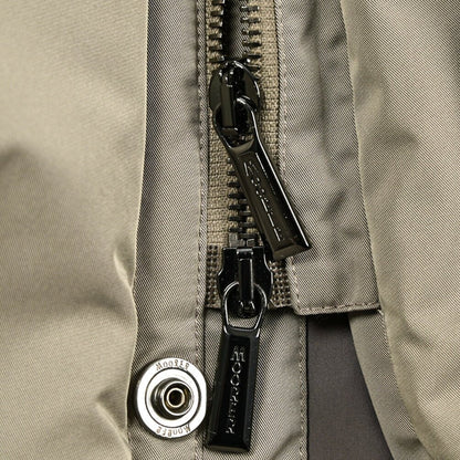 SALE｜MOORER "STELVIO - KL" 2WAYフード付きダウンコート / ACQUA PROOF(防水)｜418233｜GUARDAROBA MILANO OFFICIAL STORE