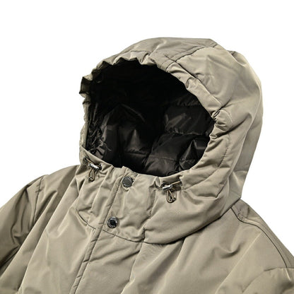 SALE｜MOORER "STELVIO - KL" 2WAYフード付きダウンコート / ACQUA PROOF(防水)｜418233｜GUARDAROBA MILANO OFFICIAL STORE