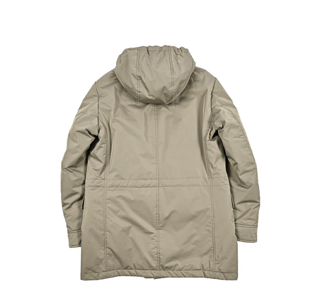 SALE｜MOORER "STELVIO - KL" 2WAYフード付きダウンコート / ACQUA PROOF(防水)｜418233｜GUARDAROBA MILANO OFFICIAL STORE