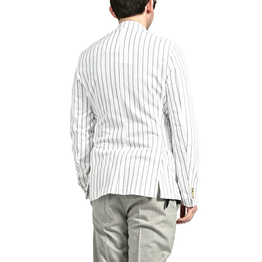 SALE｜PAOLONI ストレッチコットン 2Bシングルテーラード