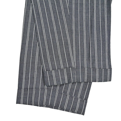 SALE｜PAOLONI コットンリネン ツータックスラックス｜419028｜GUARDAROBA MILANO OFFICIAL STORE