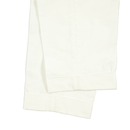 SALE｜PAOLONI ストレッチコットン ワンタックスラックス｜419034｜GUARDAROBA MILANO OFFICIAL STORE