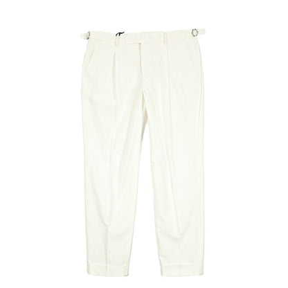 SALE｜PAOLONI ストレッチコットン ワンタックスラックス｜419034｜GUARDAROBA MILANO OFFICIAL STORE