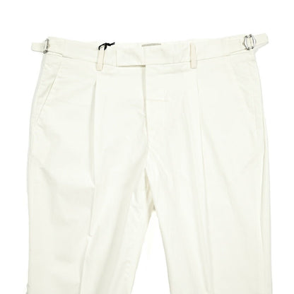 SALE｜PAOLONI ストレッチコットン ワンタックスラックス｜419034｜GUARDAROBA MILANO OFFICIAL STORE