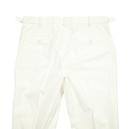 SALE｜PAOLONI ストレッチコットン ワンタックスラックス｜419034｜GUARDAROBA MILANO OFFICIAL STORE