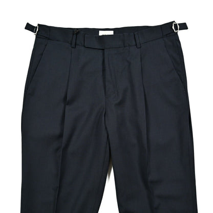 SALE｜PAOLONI ストレッチウール ワンタックスラックス｜419065 - 46｜GUARDAROBA MILANO OFFICIAL STORE