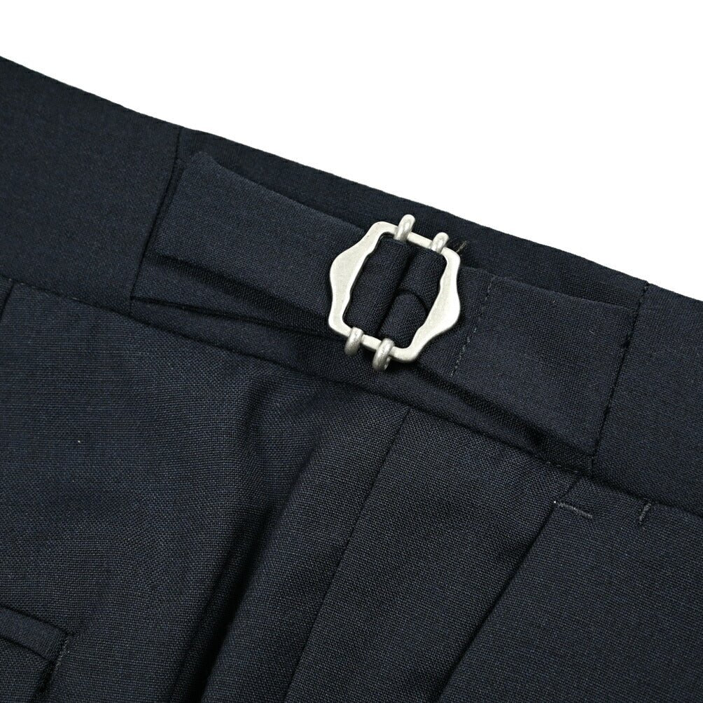 SALE｜PAOLONI ストレッチウール ワンタックスラックス｜419065 - 46｜GUARDAROBA MILANO OFFICIAL STORE