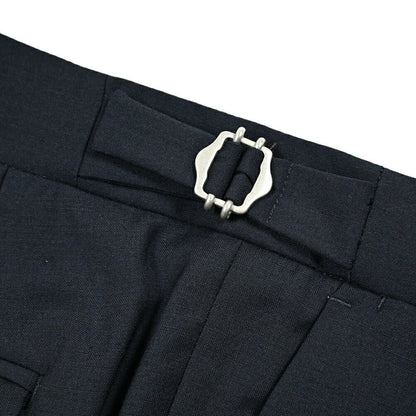 SALE｜PAOLONI ストレッチウール ワンタックスラックス｜419065 - 46｜GUARDAROBA MILANO OFFICIAL STORE
