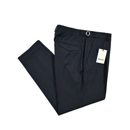 SALE｜PAOLONI ストレッチウール ワンタックスラックス｜419065 - 46｜GUARDAROBA MILANO OFFICIAL STORE