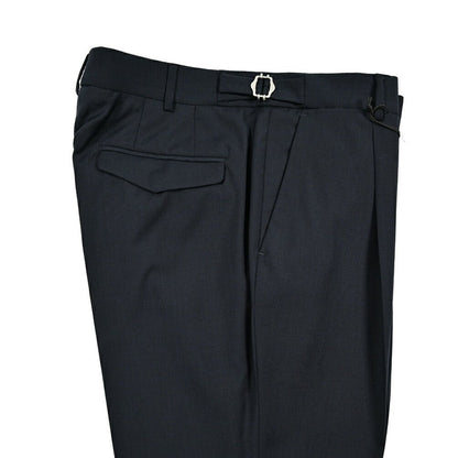 SALE｜PAOLONI ストレッチウール ワンタックスラックス｜419065 - 46｜GUARDAROBA MILANO OFFICIAL STORE