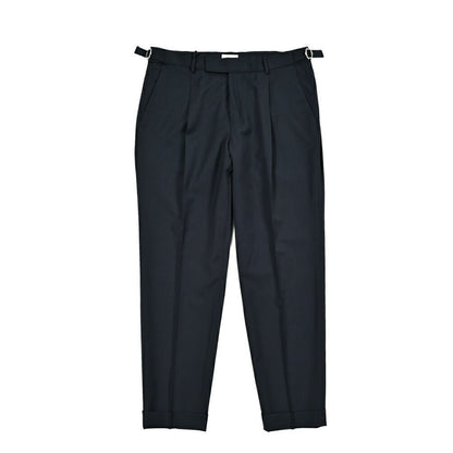 SALE｜PAOLONI ストレッチウール ワンタックスラックス｜419065 - 46｜GUARDAROBA MILANO OFFICIAL STORE