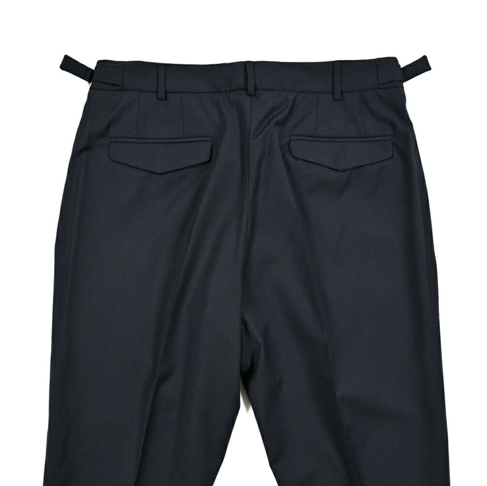SALE｜PAOLONI ストレッチウール ワンタックスラックス｜419065 - 46｜GUARDAROBA MILANO OFFICIAL STORE