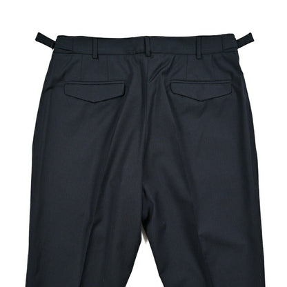 SALE｜PAOLONI ストレッチウール ワンタックスラックス｜419065 - 46｜GUARDAROBA MILANO OFFICIAL STORE