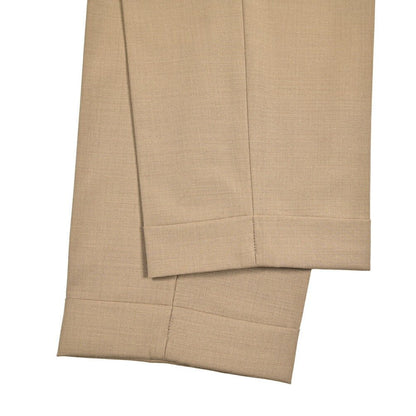 SALE｜PAOLONI ストレッチウール ワンタックスラックス｜419069｜GUARDAROBA MILANO OFFICIAL STORE