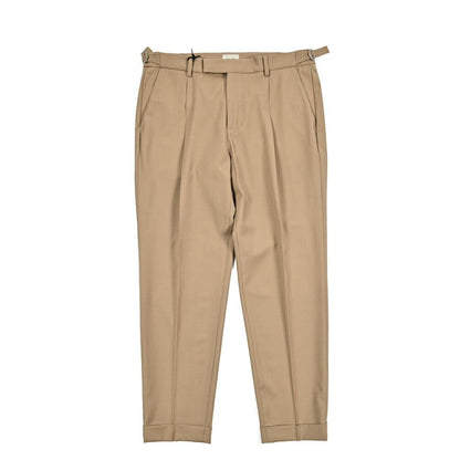 SALE｜PAOLONI ストレッチウール ワンタックスラックス｜419069｜GUARDAROBA MILANO OFFICIAL STORE
