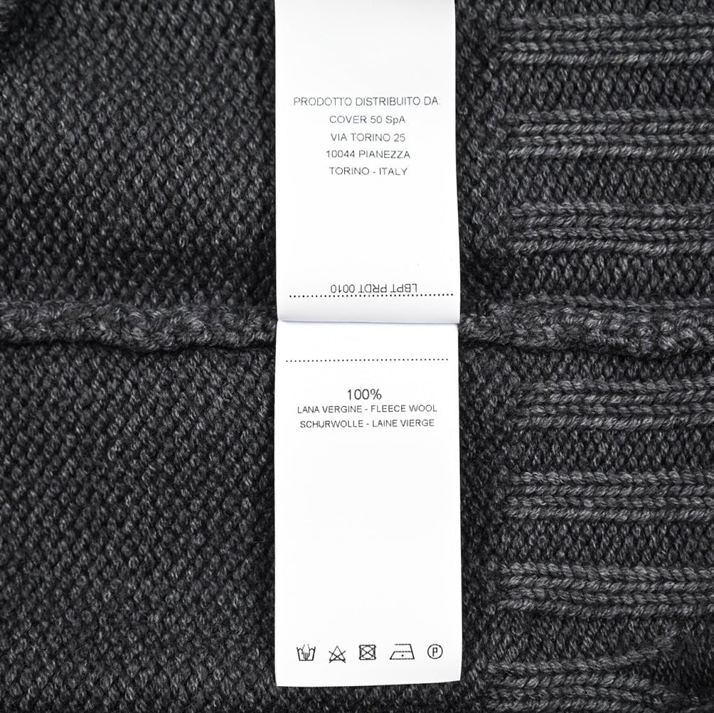 SALE｜PT TORINO ヴァージンウール100% グランジニットタートルネックセーター｜411005-A-46｜GUARDAROBA MILANO OFFICIAL STORE