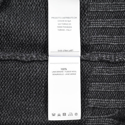 SALE｜PT TORINO ヴァージンウール100% グランジニットタートルネックセーター｜411005-A-46｜GUARDAROBA MILANO OFFICIAL STORE