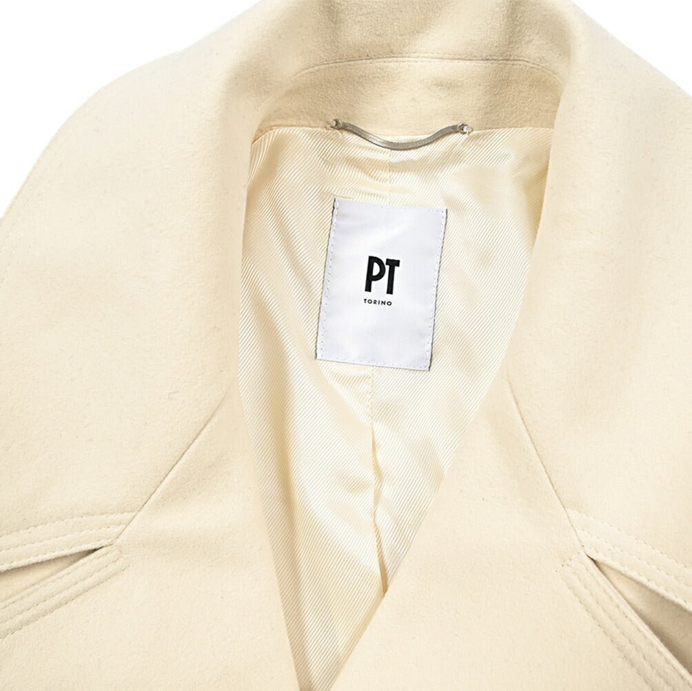 SALE｜PT TORINO コットン100% ピーコート｜430388｜GUARDAROBA MILANO OFFICIAL STORE
