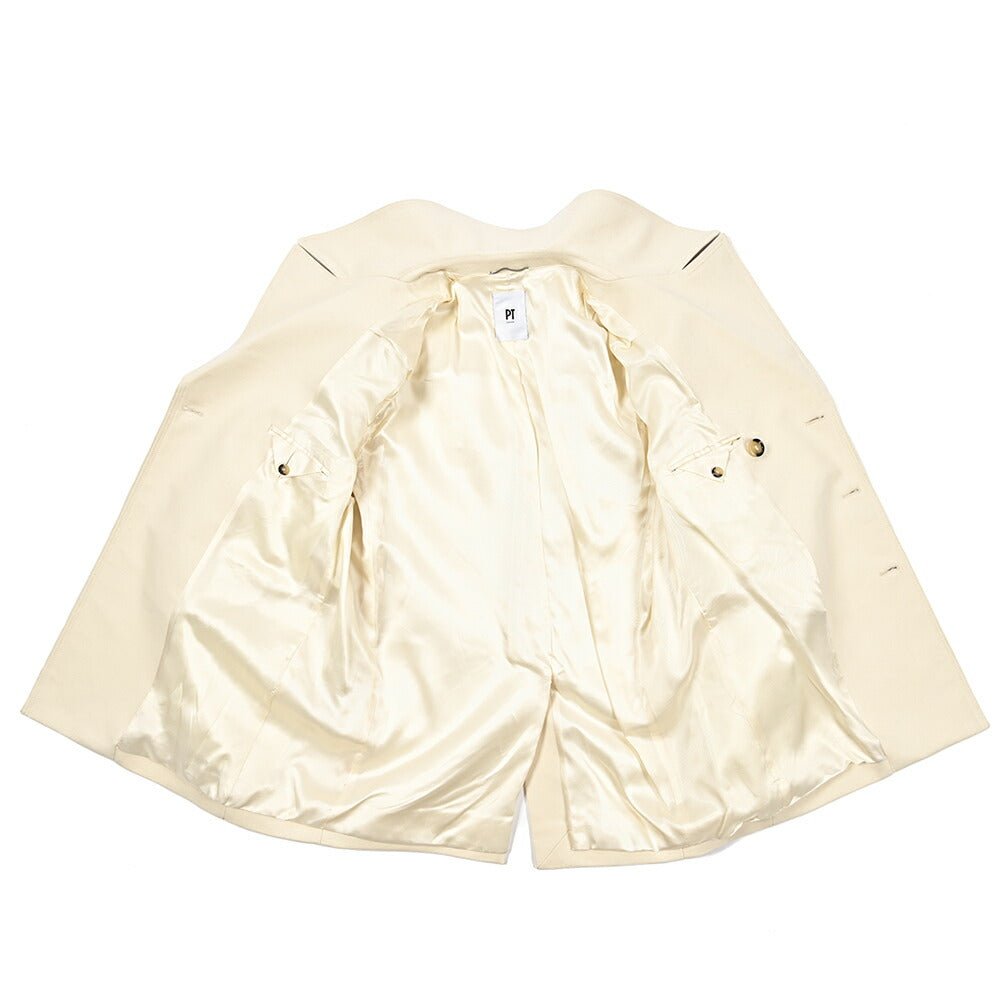 SALE｜PT TORINO コットン100% ピーコート｜430388｜GUARDAROBA MILANO OFFICIAL STORE