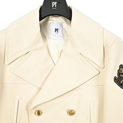 SALE｜PT TORINO コットン100% ピーコート｜430388｜GUARDAROBA MILANO OFFICIAL STORE