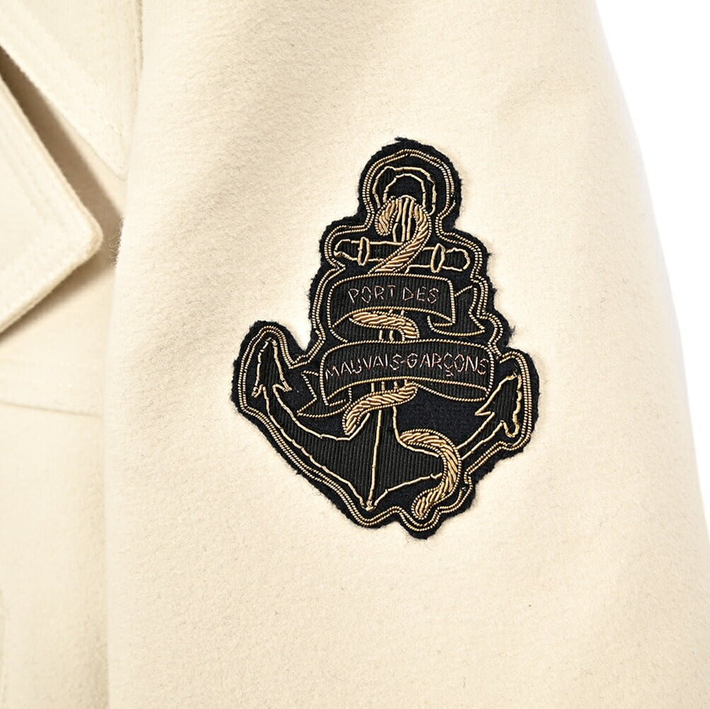 SALE｜PT TORINO コットン100% ピーコート｜430388｜GUARDAROBA MILANO OFFICIAL STORE